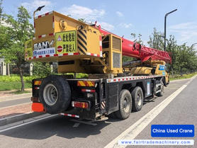 Buy Sany STC250T Used Crane / 6 Buy Sany STC250T Used Crane / 6
